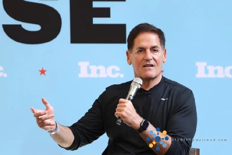 Billionaire Mark Cuban Unloads Bulk of Crypto Holdings as Investment Strategy Falls Short of Expectations