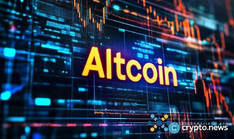 Matchain MAT surges 349% as altcoins rotate