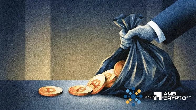 Are professional investors dumping Bitcoin? Q1 data suggests…