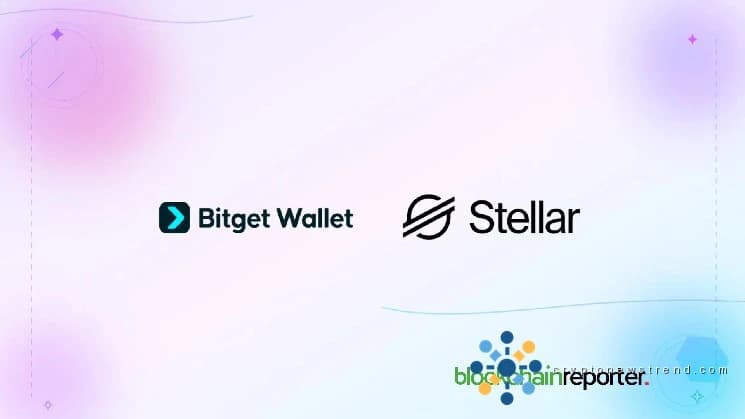Bitget Wallet Taps Stellar Network to Expand Real-World Crypto Payments