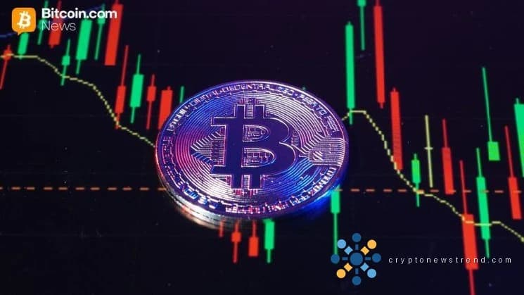 Bitcoin Bottom Unconfirmed as Peter Brandt Flags Bear Channel