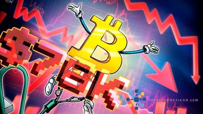Bitcoin drops after $78K pop, but ‘value investor’ keeps ‘hoovering up cheap’ BTC