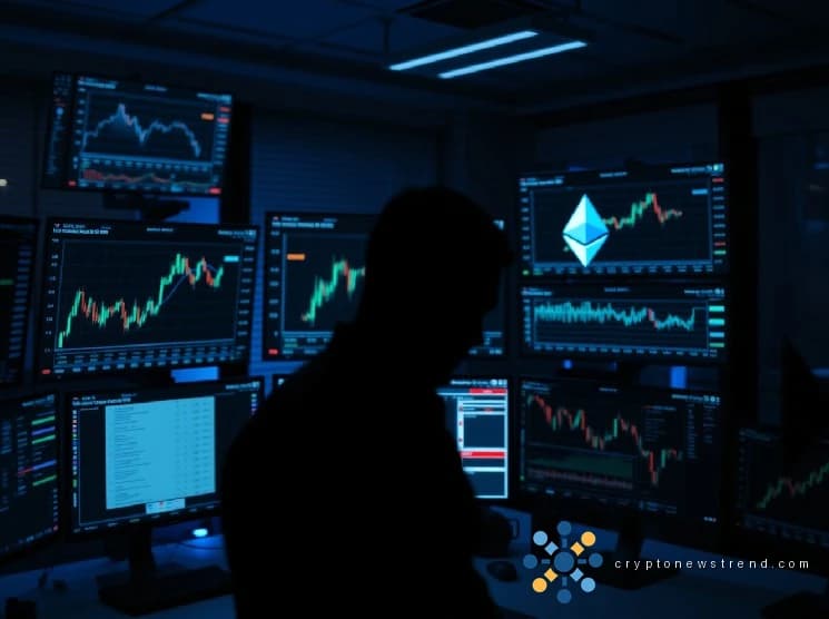 Analyst reaffirms bullish outlook on Sharplink, insisting current valuation gap is unsustainable.