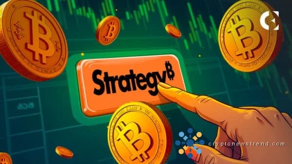 MSTR Printed A Bullish Candle After Eight Months of Slide