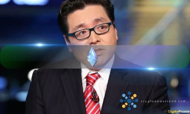 Analyst Tom Lee Sees Correlation Between Surging Crude Oil Costs and Ethereum's Sluggish Performance