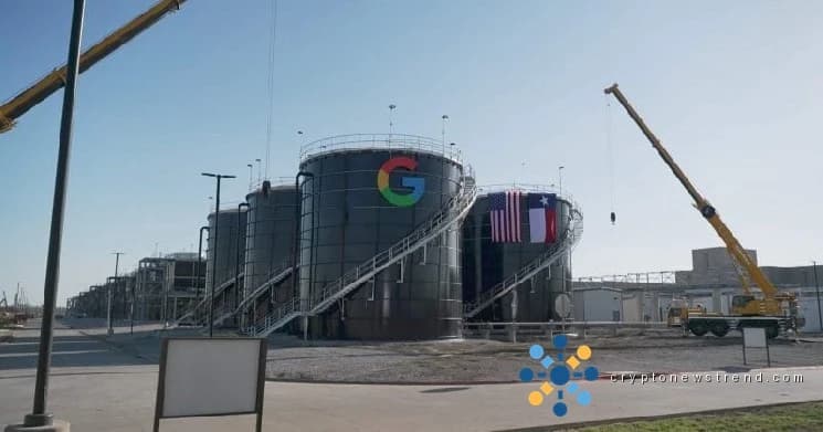 Google announces $40 billion Texas data center and energy push with new Meitner Energy Center