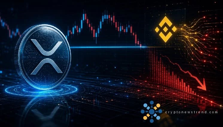 Ripple's XRP Defends Crucial Support, Yet Exchange Dynamics Reveal Eroding Investor Appetite
