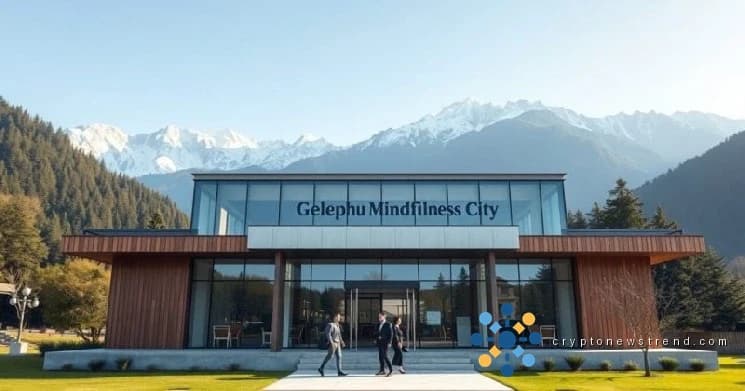 Bhutan's Gelephu City Unveils Expedited Permitting Process to Attract Digital Currency Entrepreneurs