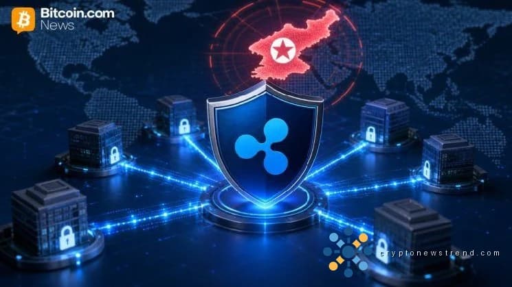 North Korea's Cyber Crime Exposed: Ripple Uncovers Extensive Network of Deceptive Online Operations