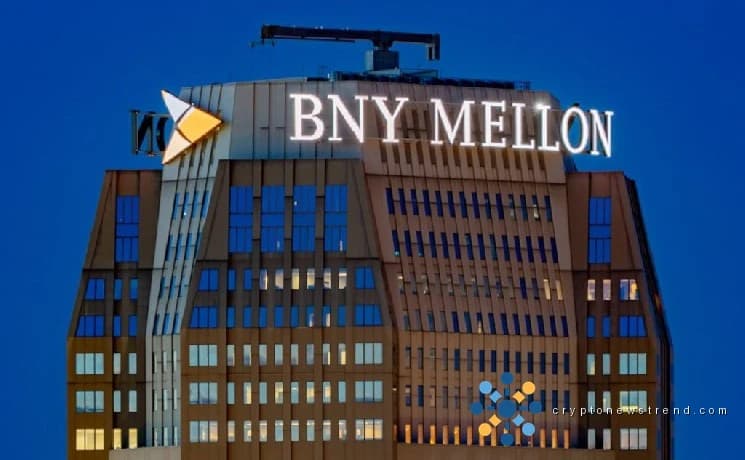 World’s Largest Custodian Bank BNY Mellon Announces New Move Involving Bitcoin (BTC) and Ethereum (ETH)!