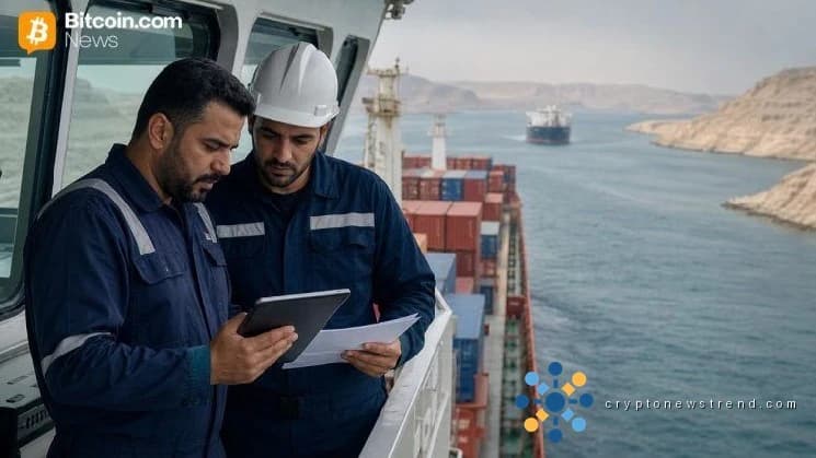 Washington Cautions That Financial Transactions in the Strait of Hormuz Involving Cryptocurrencies Could Attract Regulatory Scrutiny