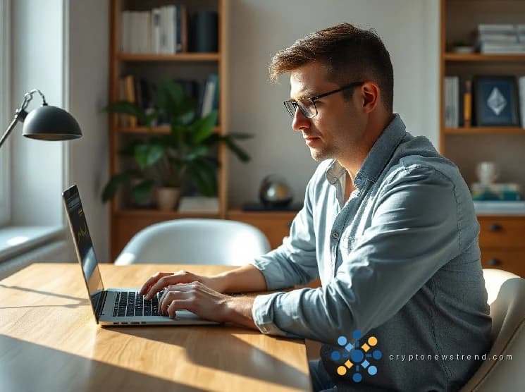 Former Ethereum Core Developer Says He Has Cut His ETH Holdings Significantly