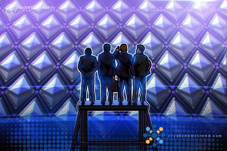 Investment Managers Backing Ethereum Turn to Validation Rewards Amid Intensifying Exchange-Traded Fund Demands