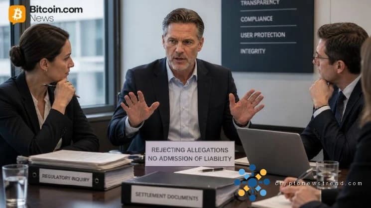 Uphold Rejects New York Claims After $5M Customer Repayment Deal