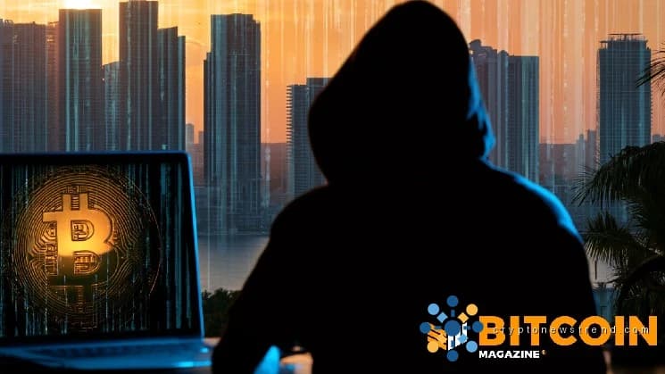 Florida Tech Employee Taken Into Custody Over Alleged Digital Heist of Nearly $2 Million in Cryptocurrency from Previous Employer