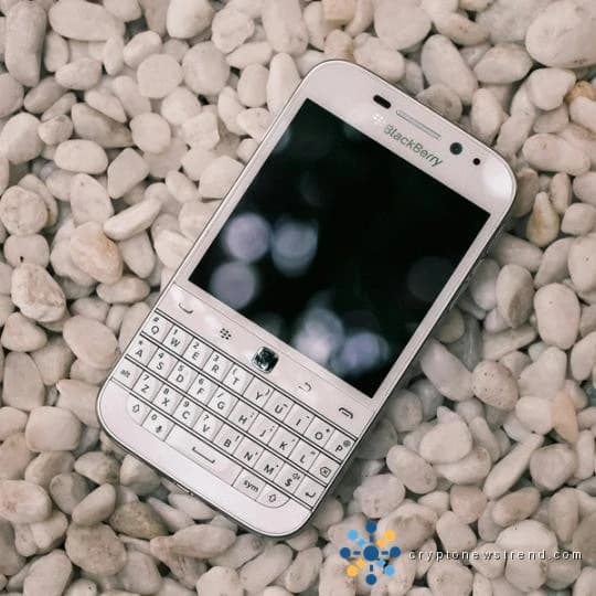 BlackBerry bounces back with uncrashable AI/robotics layer