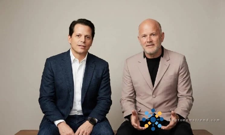Billionaire Investors Mike Novogratz and Anthony Scaramucci Discussed the Possibility of Bitcoin Reaching $100,000