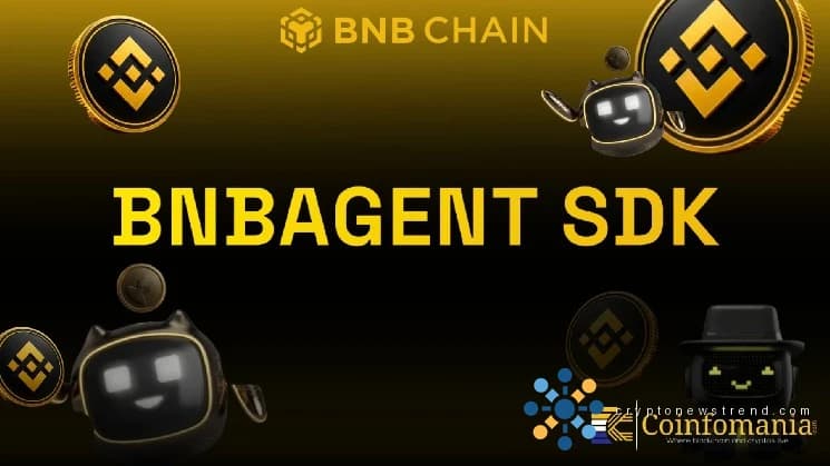 BNB Chain Weekly Recap: BNBAgent SDK Launches Mainnet