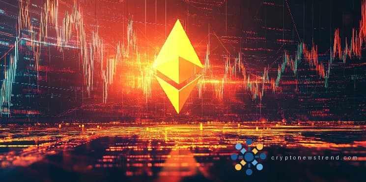 Ethereum Price Prediction: $2.5K Wall Blocks Breakout as $4.9K Target Waits