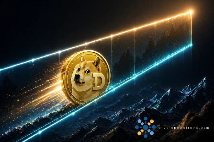 Meme-Based Cryptocurrency Sees Double-Digit Bounce, Eyes Key Technical Hurdle Ahead