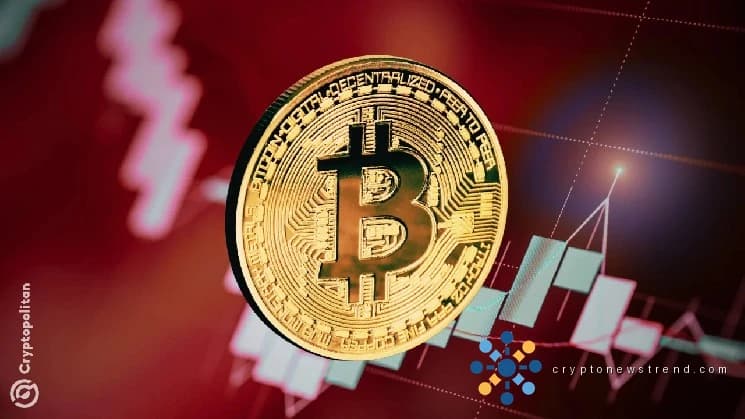 Bitcoin sees sudden price crash below $77,000