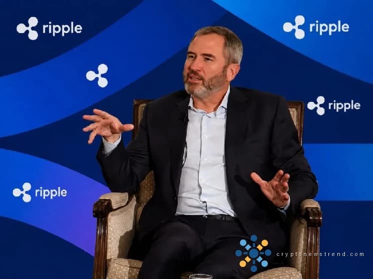 Hot Comments from Ripple’s CEO: Will They Buy Back XRP? Has the Company Moved Away from XRP?