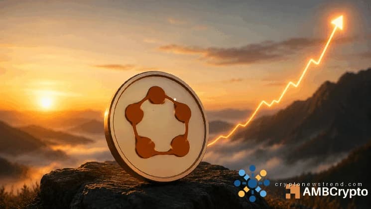Humanity Protocol rallies as volume hits $95M – Is $0.40 the next target?