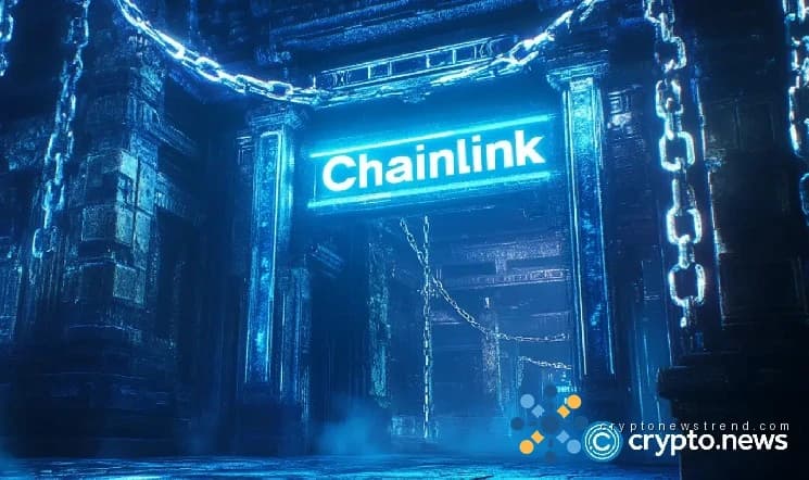 LINK Token Sees Sudden Uptick Amid Consensus Conference Frenzy