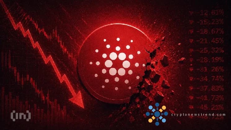 After Cardano’s Meltdown, Could XRP and Ethereum Be Next?