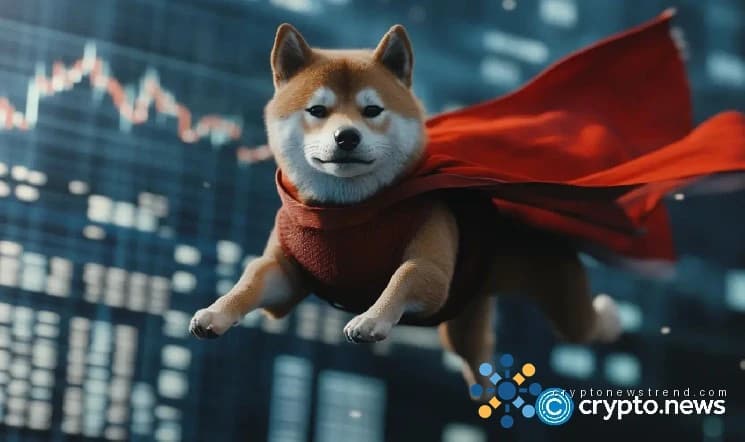 Massive wave of 3 billion SHIB tokens crashes into cryptocurrency trading platforms