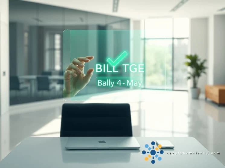 BILL Token TGE: Billions Network Announces Token Generation Event on May 4 – A Landmark for Digital Identity