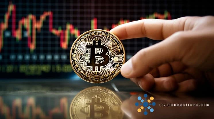 Cryptocurrency Markets Await Key Threshold as BTC Targets Significant Upsurge to Nearly $80,000