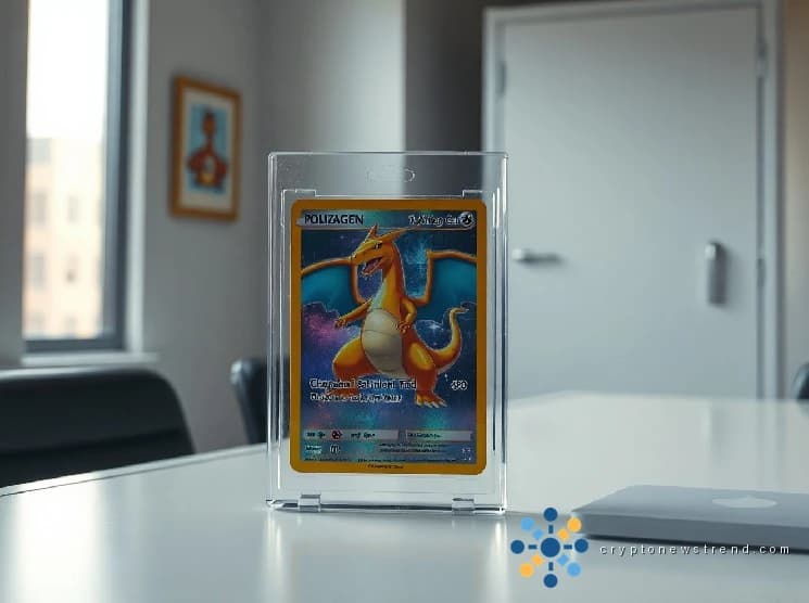 Tokenized Pokémon Card Sales Surge to Record $7.4 Million in First Week of May