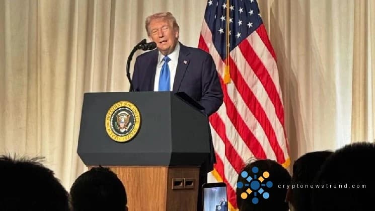 Trump's crypto token sales lose $3.8B, blockchain data shows