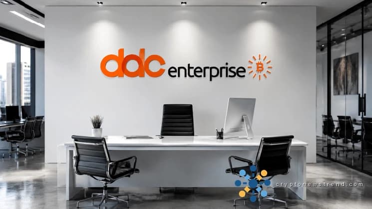 Asian Food Company DDC Now Holds 2,804 BTC After Adding 90 More Bitcoin
