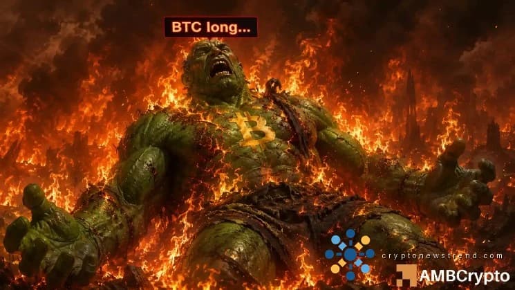 Bitcoin HODLers stay bullish despite breakdown below $80K – What now?