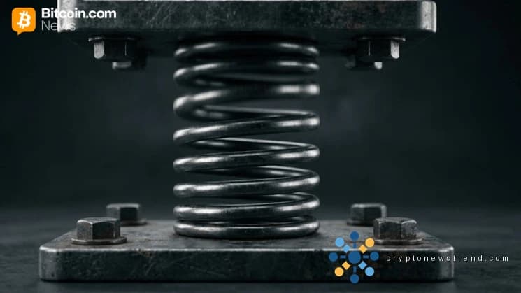 Bitcoin Reverses 3-Day Slide, Climbs Past $76K Despite $75M Long Liquidations