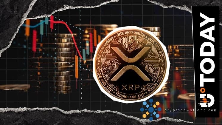XRP's Uptrend Reverses, Posting Monthly Losses Once More