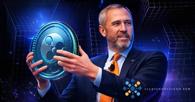 Insight into XRP's Ties to Ripple's Prosperity: CEO Breaks Silence on Investor Gains