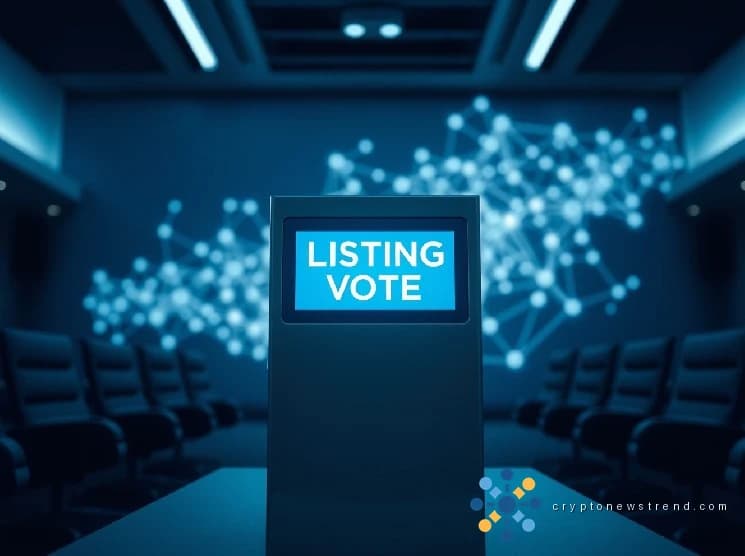 Staking Holders Gain Unrestricted Control Over New Listings on Aster DEX Through Latest Governance Update