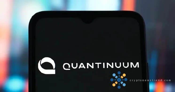 Quantinuum stock rises 13% in NASDAQ debut after $1.68 billion IPO