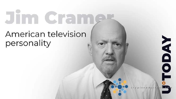 Cramer: Robinhood Can't Shake Off Risky Crypto Image