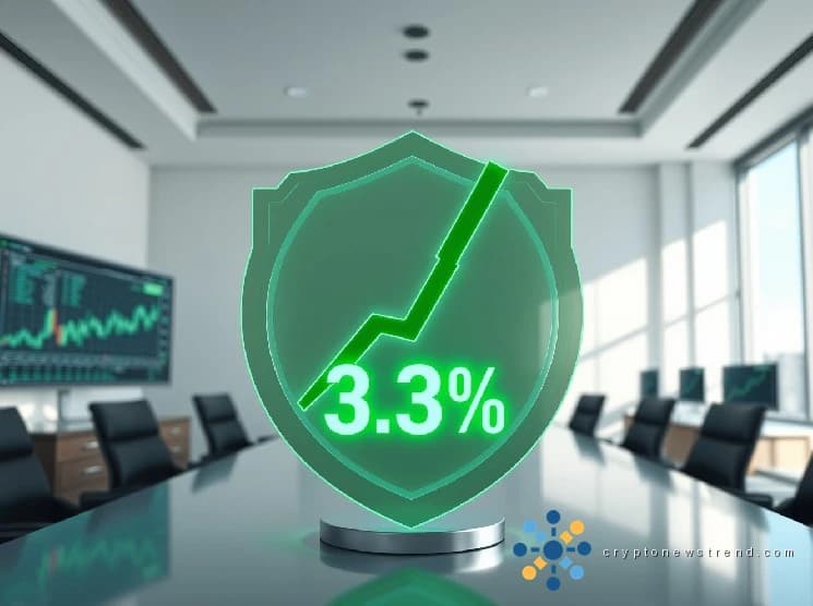 USDAI (CHIP) Buys Back 3.39% of Total Supply, Cumulative Token Reduction Reaches 3.71%