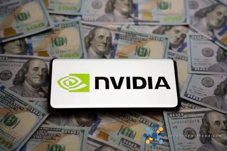 Crypto markets predict Nvidia stock price for May 31, 2026