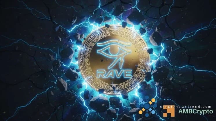 RaveDAO jumps on 353% volume spike – Yet ONE problem remains