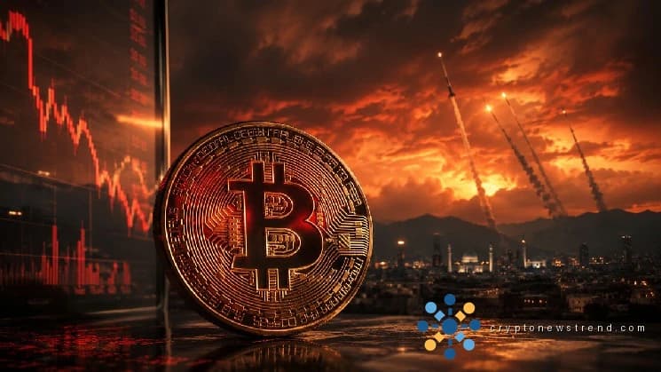 Fresh Iran strikes failed to spark panic, leaving Bitcoin set for a volatile week ahead