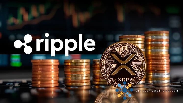 Ripple VP heads to major event as XRP ledger gains momentum