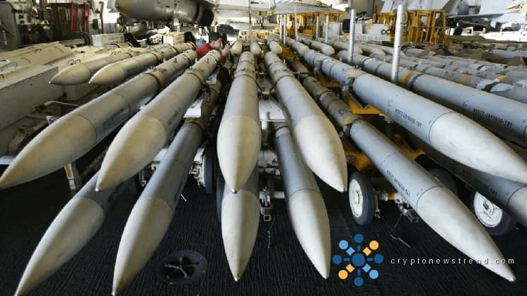 Trump warns of 1,000 missiles at Iran, Bitcoin near $64K