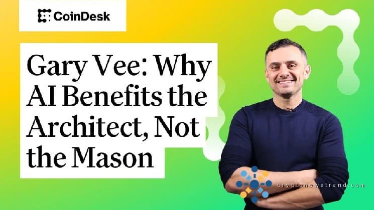 A New Era of Innovation: Vaynerchuk Predicts Artificial Intelligence Will Unleash Unprecedented Prosperity for Business Visionaries