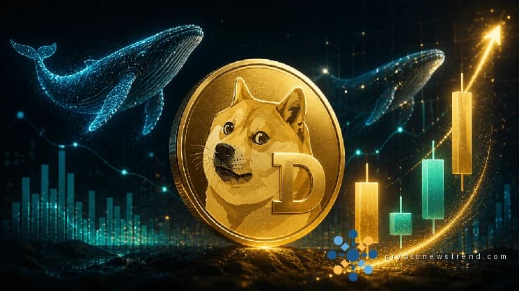 Dogecoin Whales Return As DOGE Prints Its Third Major Morning Star Pattern